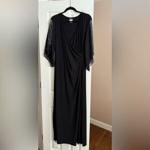 MSK black dress